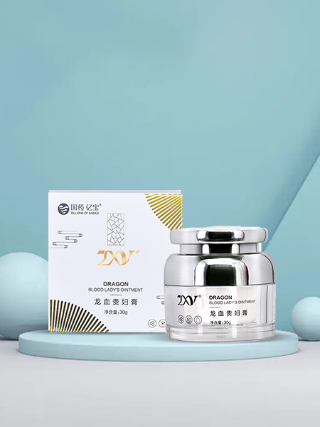 龍血貴婦膏