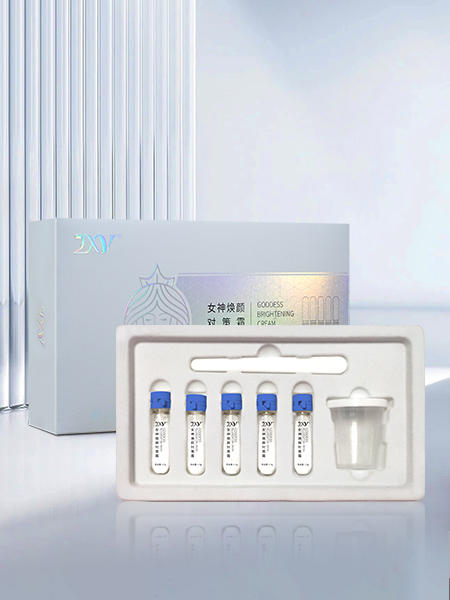 女神煥顏對策霜